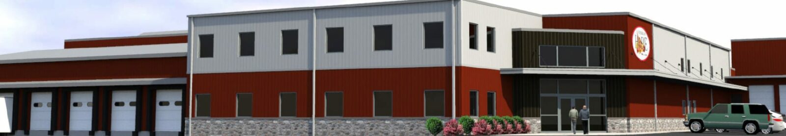 New Building